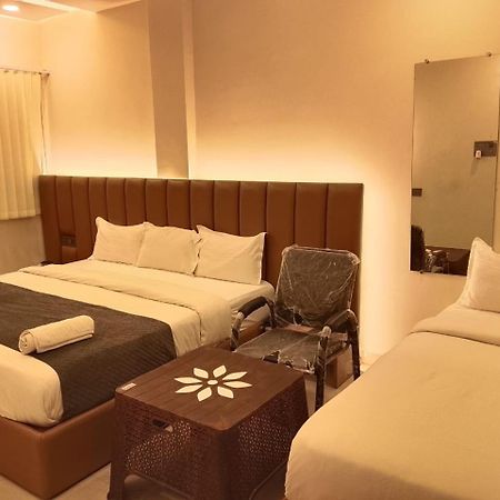 Hotel Vilaasitaa Vijay Nagar Indaur Exteriér fotografie
