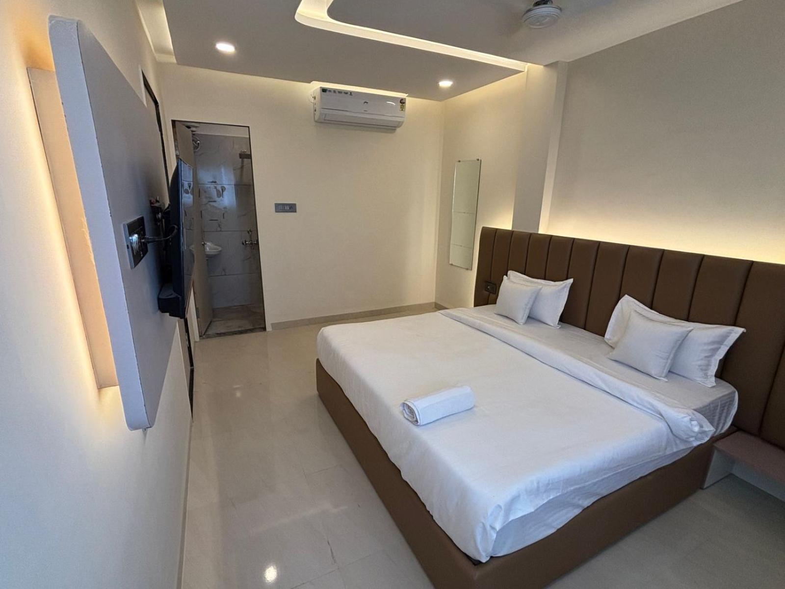 Hotel Vilaasitaa Vijay Nagar Indaur Exteriér fotografie