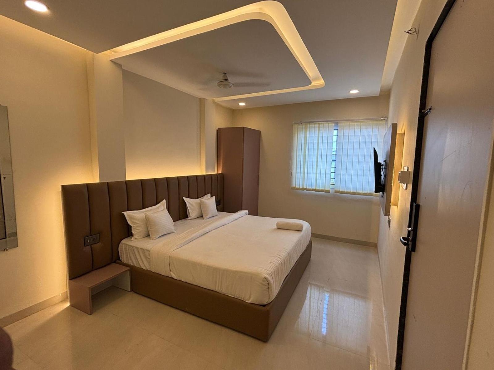 Hotel Vilaasitaa Vijay Nagar Indaur Exteriér fotografie