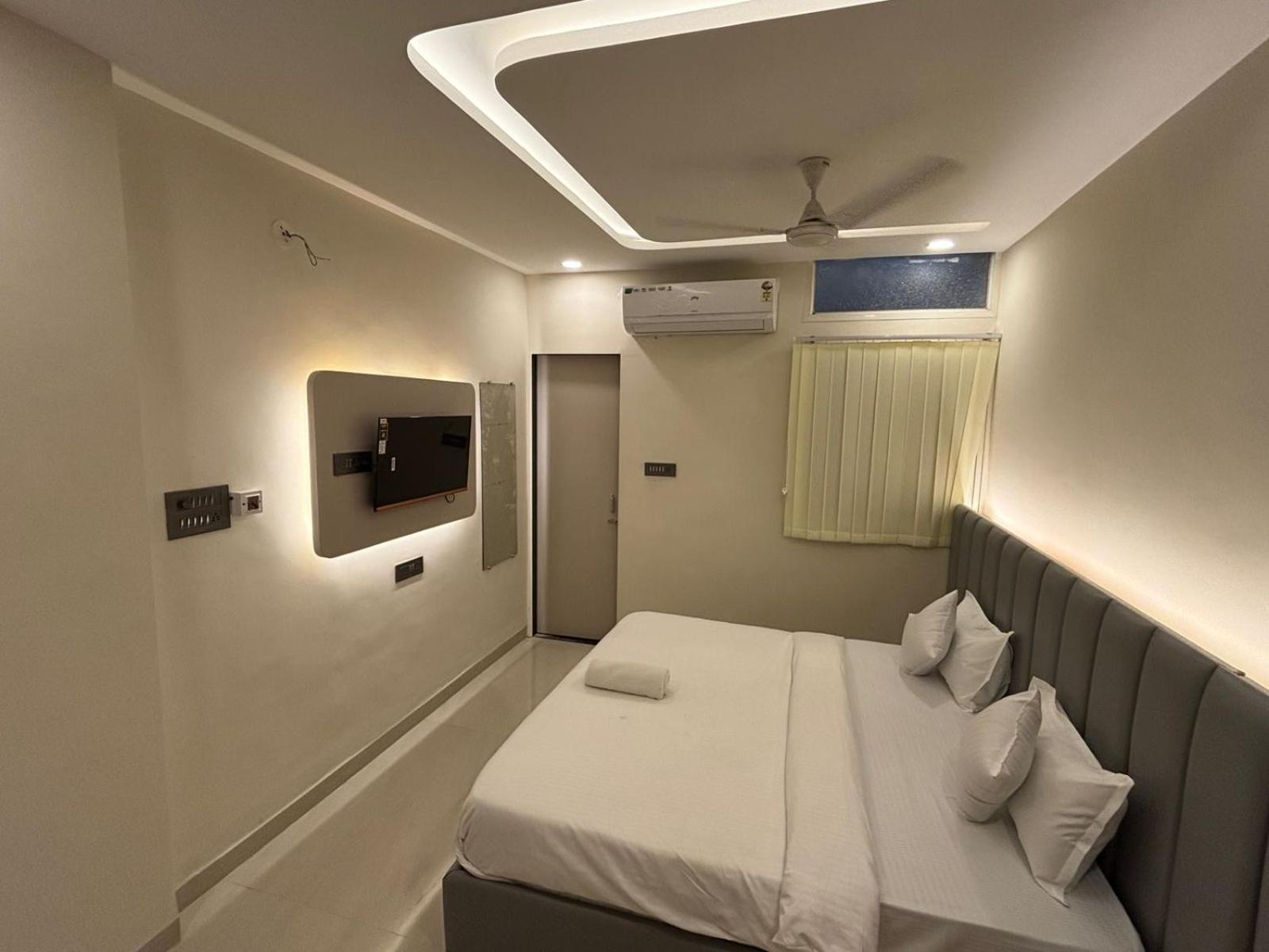 Hotel Vilaasitaa Vijay Nagar Indaur Exteriér fotografie