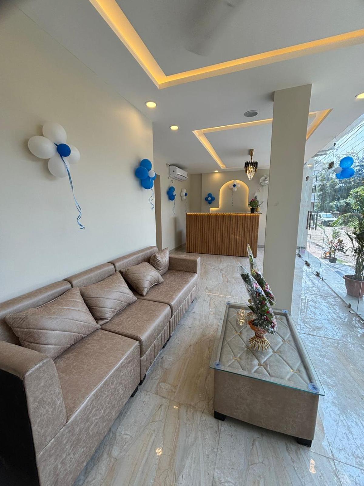 Hotel Vilaasitaa Vijay Nagar Indaur Exteriér fotografie