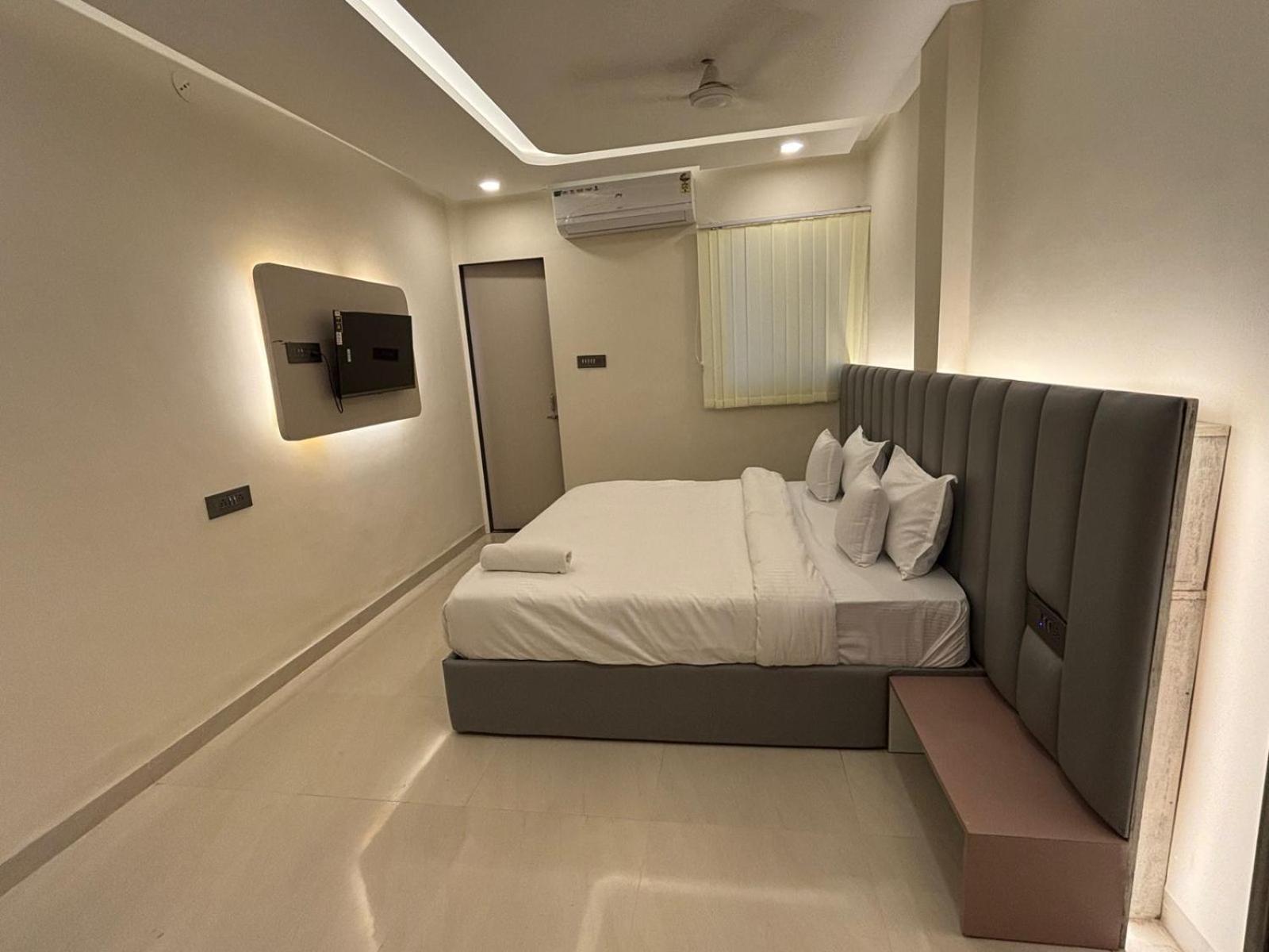 Hotel Vilaasitaa Vijay Nagar Indaur Exteriér fotografie