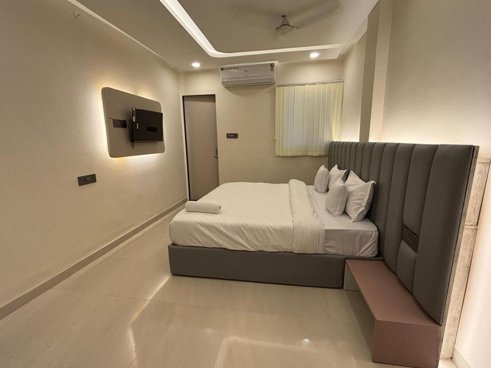 Hotel Vilaasitaa Vijay Nagar Indaur Exteriér fotografie