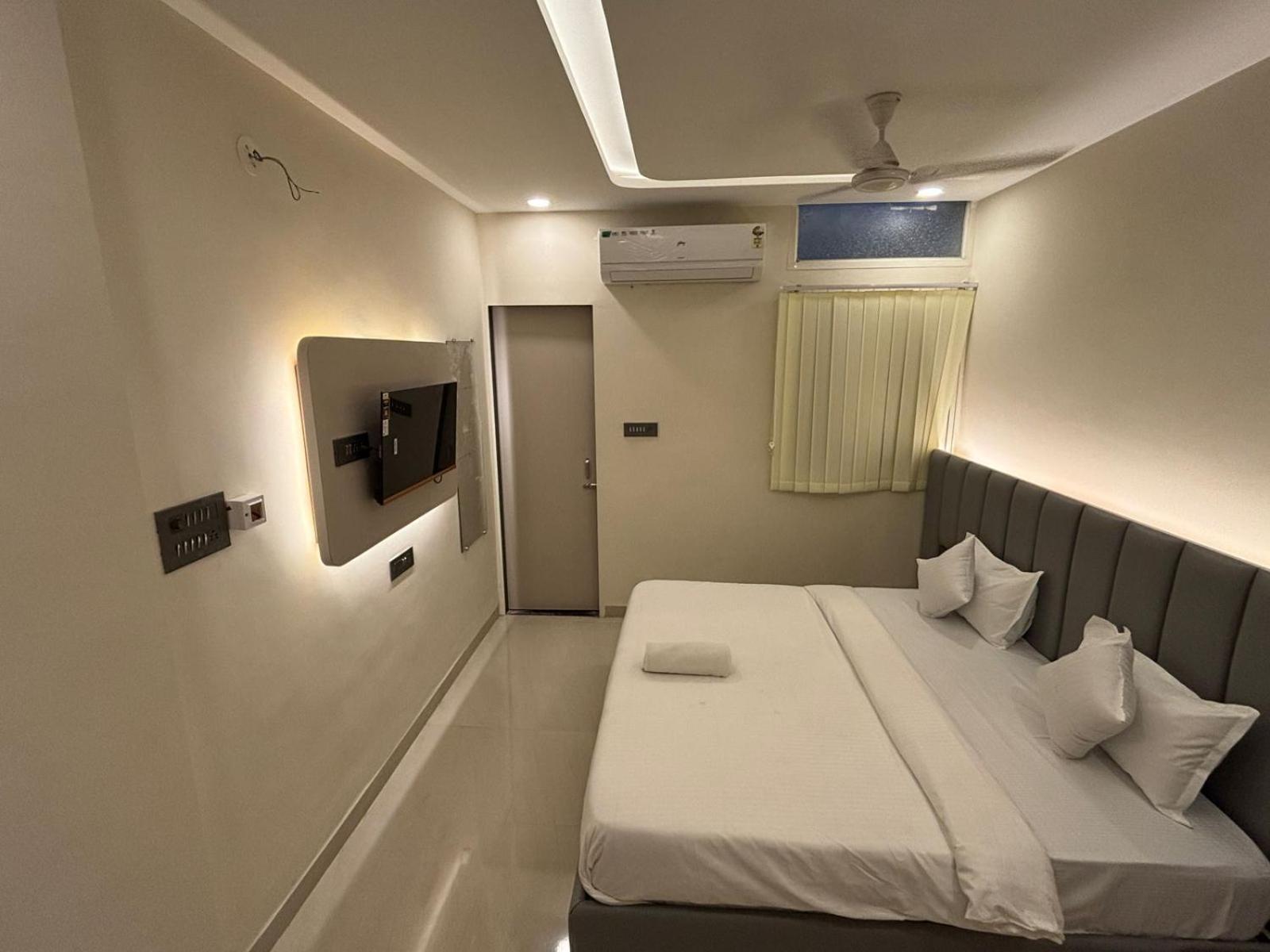 Hotel Vilaasitaa Vijay Nagar Indaur Exteriér fotografie