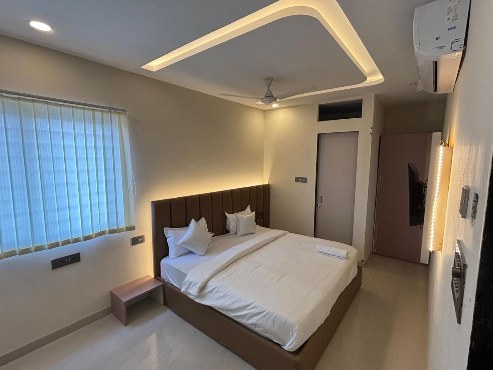 Hotel Vilaasitaa Vijay Nagar Indaur Exteriér fotografie