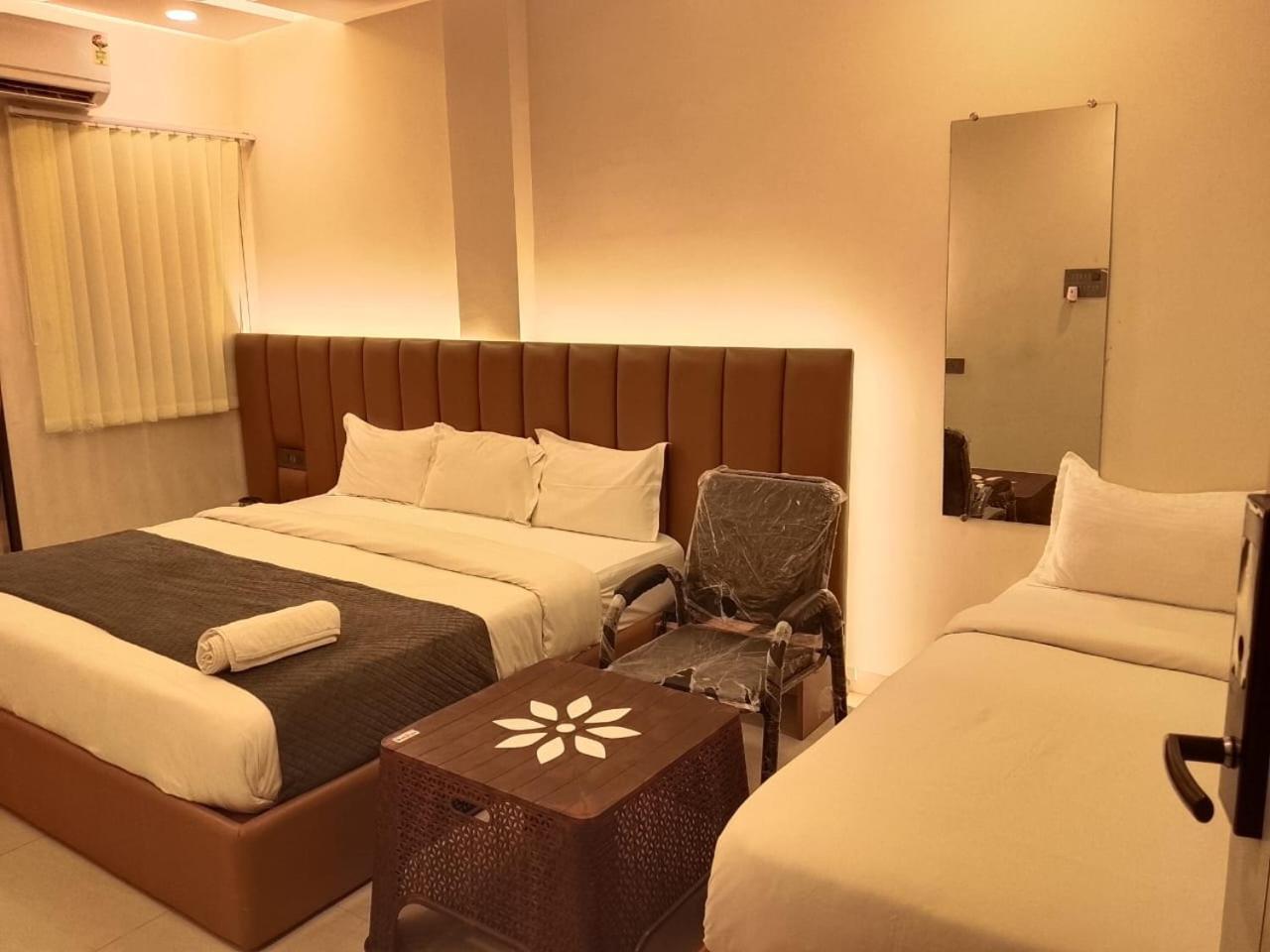 Hotel Vilaasitaa Vijay Nagar Indaur Exteriér fotografie